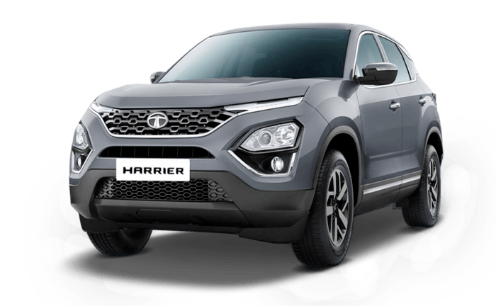 Tata harrier facelift 2022 