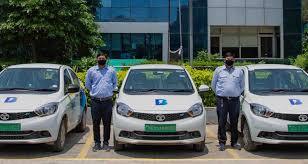 Tata cars in Blusmart cabs 